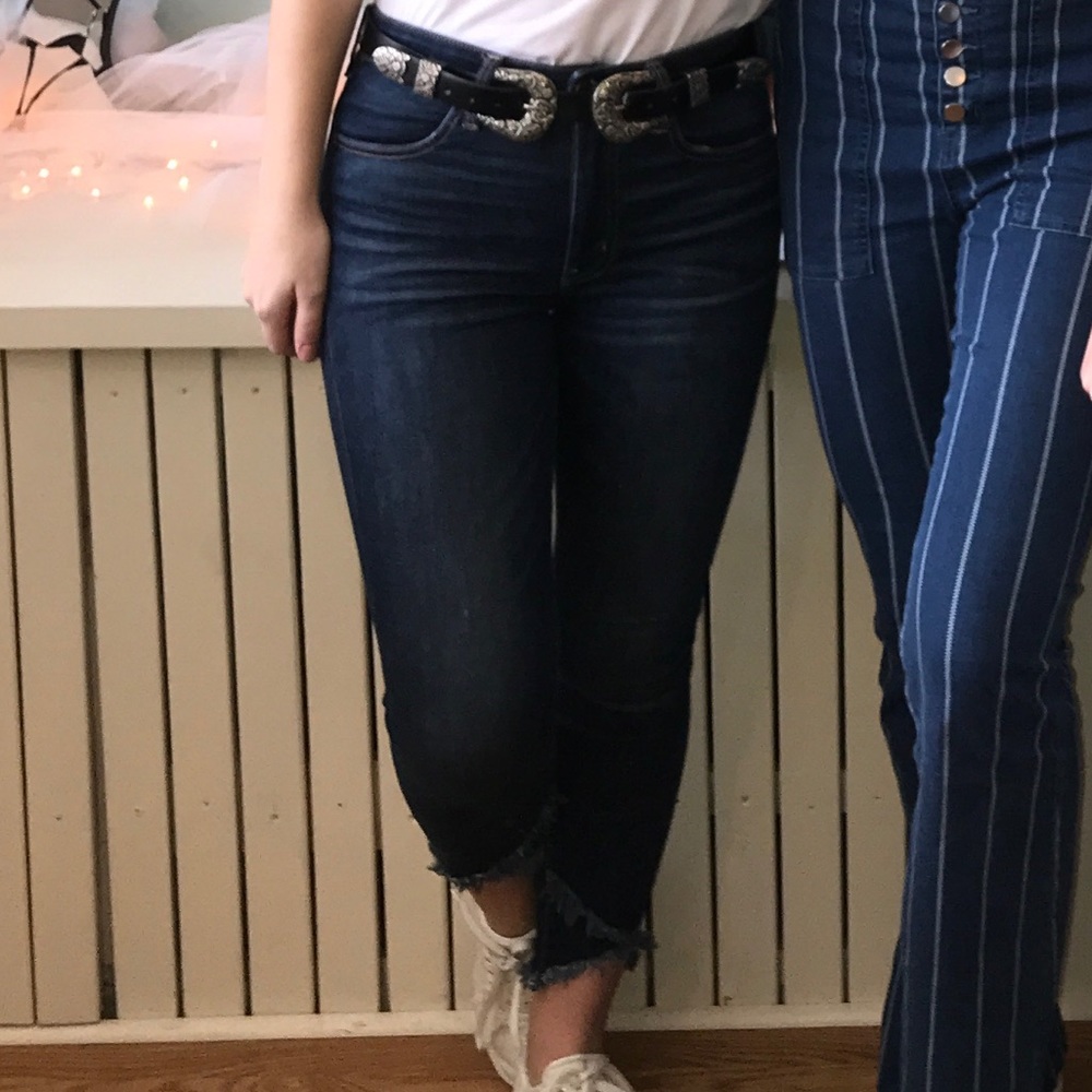 Dark Wash Jeans